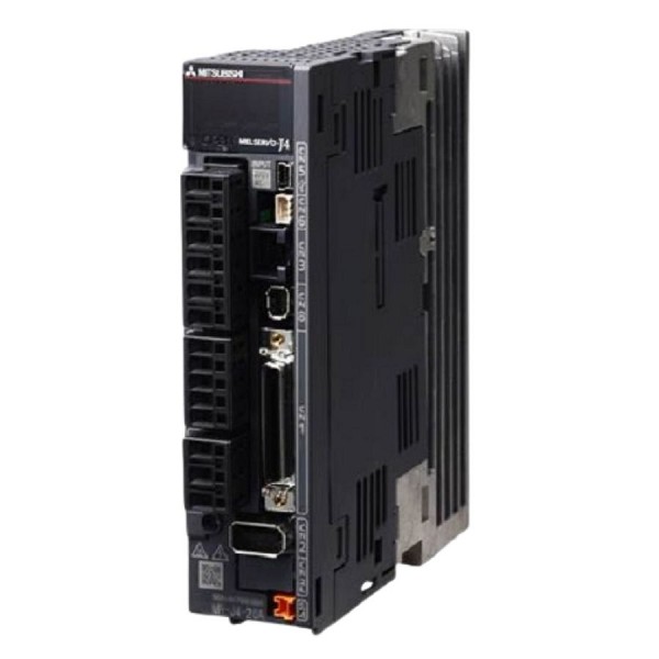 MR-J4-40A+HG-KR43J | Mitsubishi Electric | MR-J4-_A Servo Amplifier + AC Servo Motor