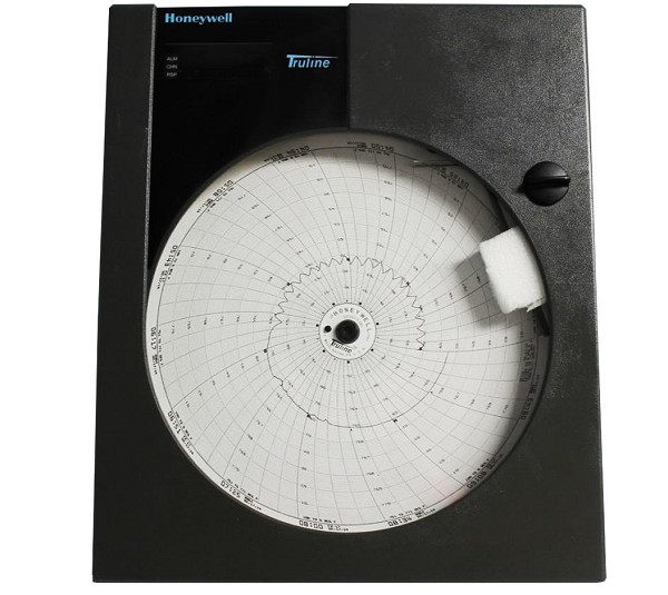 DR45AT-1000-40-001-0-00000E-0 | Honeywell | DR45AT Digital Circular Chart Recorders