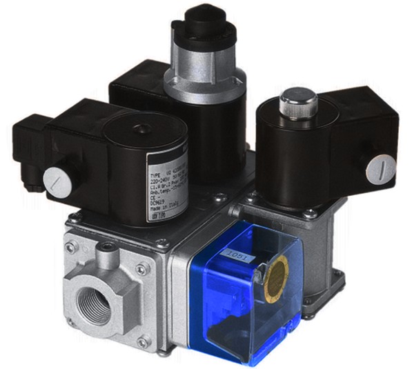 VQ420MC1002 | Honeywell | COMBI VALVE DN20 360MBAR IP54 230V PG11 * SAME DAY DELIVERY - 1 UNIT ONLY*