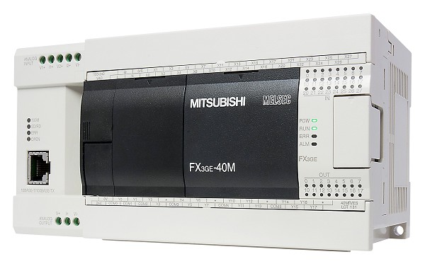FX3GE-40MR/DS | Mitsubishi Electric | FX3GE Series Programmable Controller