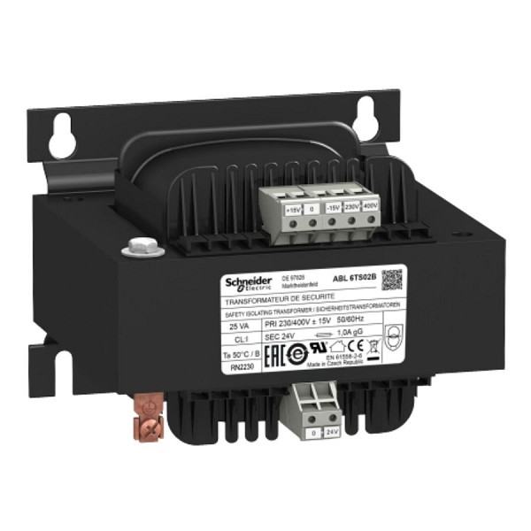 ABL6TS10J | SchneiderElectric | Voltage Transformer