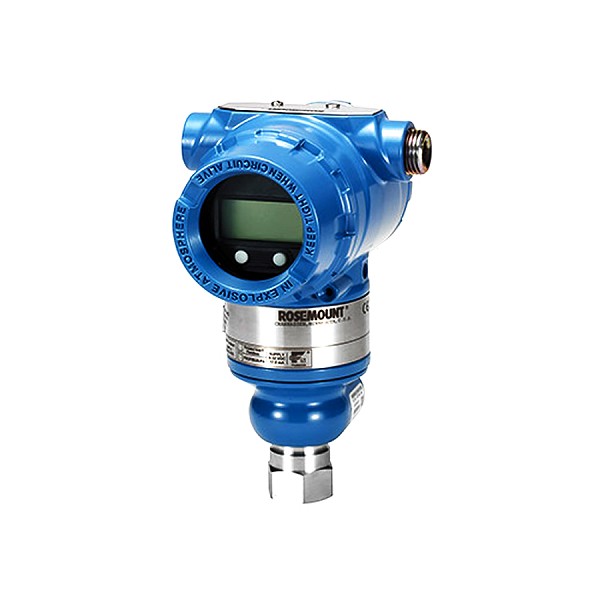 3051TG2A2B21BB4K5M5 | Rosemount | 3051 Pressure Transmitter