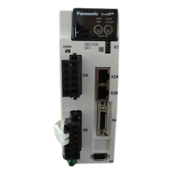 MBDLN25BE | Panasonic | MINAS A6 Family Servo Driver