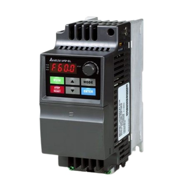 VFD007EL43W | DELTA | Sensorless Vector Control Compact Drive