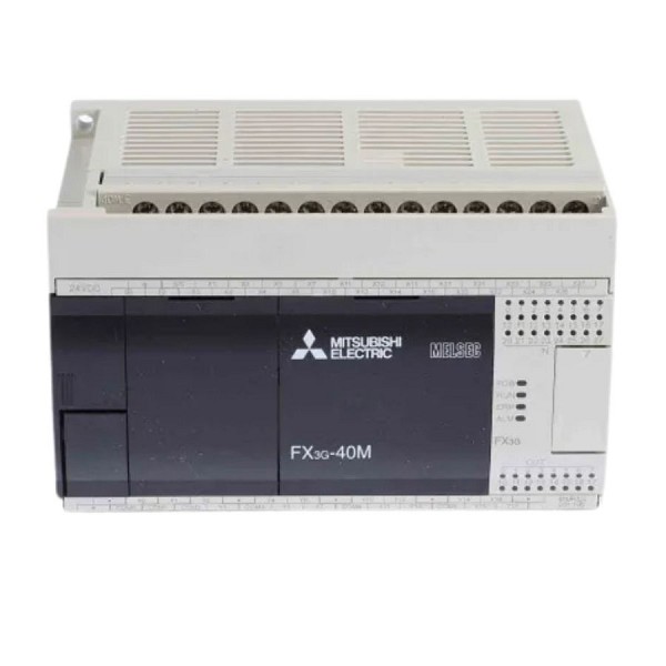 FX3G-40MR/D | Mitsubishi Electric | FX3G Series Programmable Controlller
