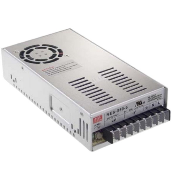 NES-350-5 | Mean Well | Single Output Switching Power Supply