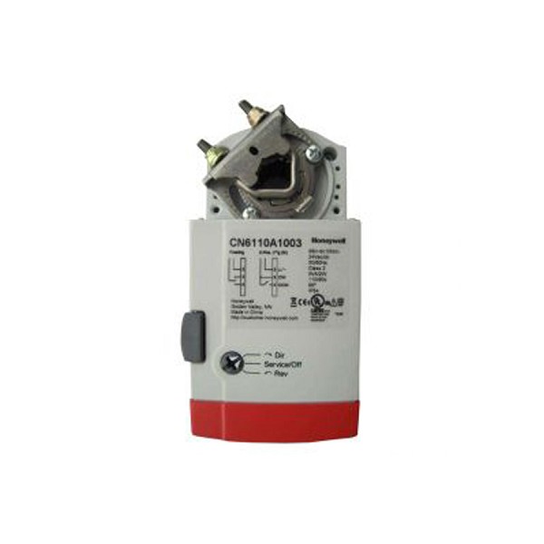 CN6110A1201 | Honeywell | Damper Actuators