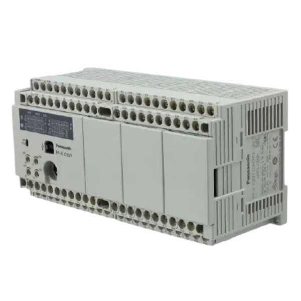 AFPXHC60R | Panasonic | Compact Terminal Block Type Controller