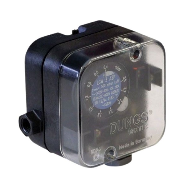 LGW3A2P | Dungs | Pressure Switches