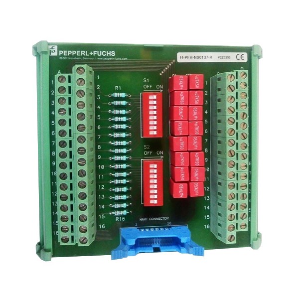 FI-PFH-NS0137-R | Pepperl+Fuchs | HART Termination Board