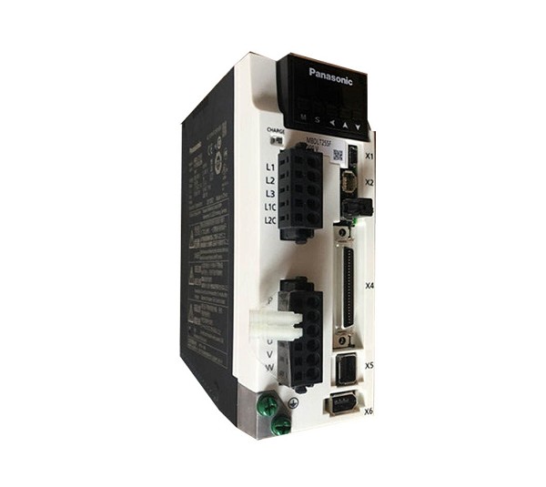 MBDLT25SF | Panasonic | MINAS A6 Family Servo Driver