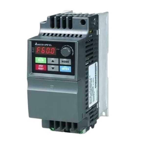VFD002EL23A | DELTA | Multiple Functions / Micro Type Drive