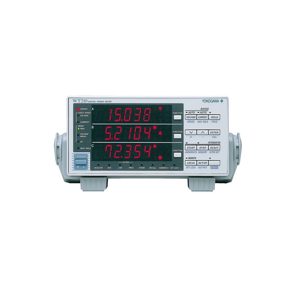 WT210(760401-H) | Yokogawa | Digital Power Meter
