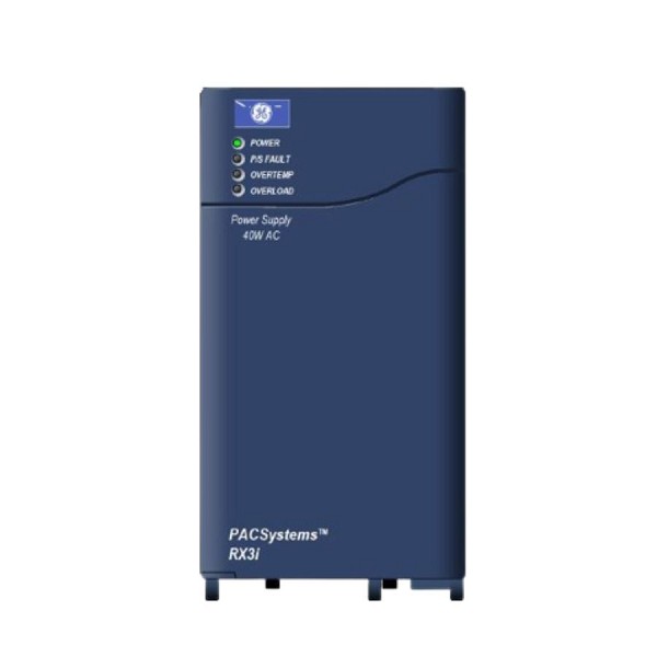 iC695PSA140B | GE Fanuc | Multipurpose 120/240VAC, 125VC Power Supply