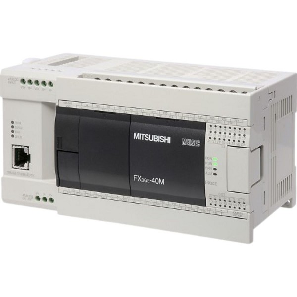 FX3GE-40MT/ES | Mitsubishi Electric | FX3GE Series Programmable Controller
