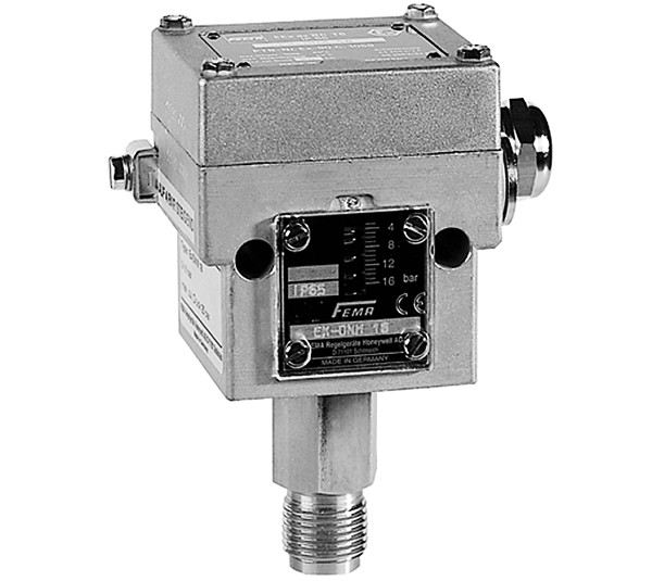 EX-DNS06 | Honeywell | Mechanical Pressure Switches