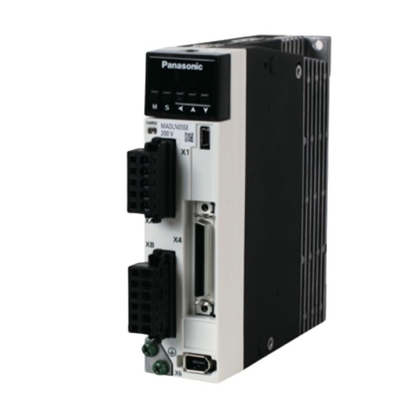 MBDLN25SE | Panasonic | MINAS A6 Family Servo Driver