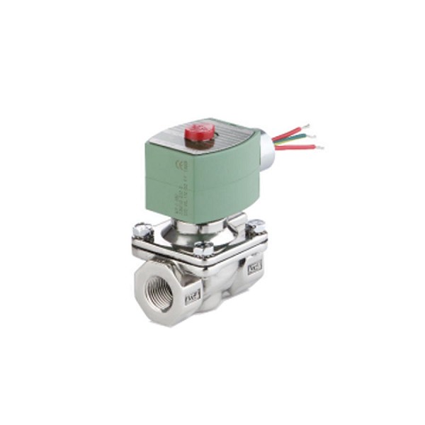 WSNF8327B302 | ASCO | Direct Operated High Flow Solenoid Valve