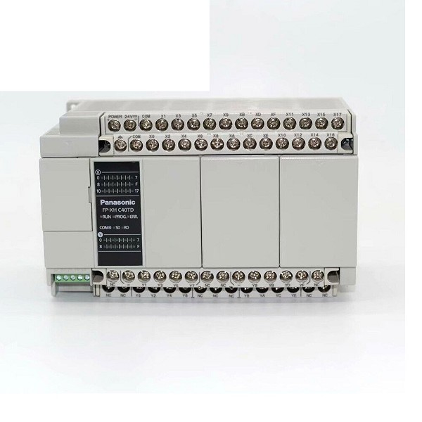 AFPXHC40TD | Panasonic | Compact Terminal Block Type Controller