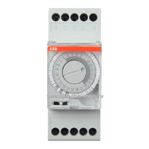 2CSM231225R0601 | ABB | AT2e Electro-mechanical Time Switches