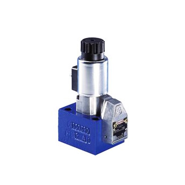 M-3SEW6C3X/420MG110N9K4B10 | Bosch Rexroth | Directional Seat Valve with Solenoid Actuation