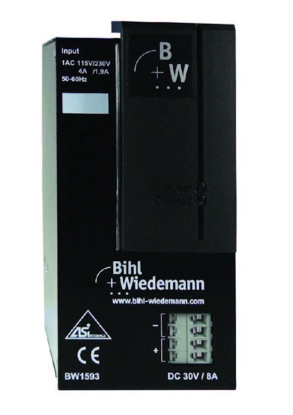 BWU2238 | Bihl + Wiedemann | Gateway in Stainless Steel