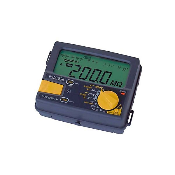 MY40-01 | Yokogawa | Digital Insulation Tester