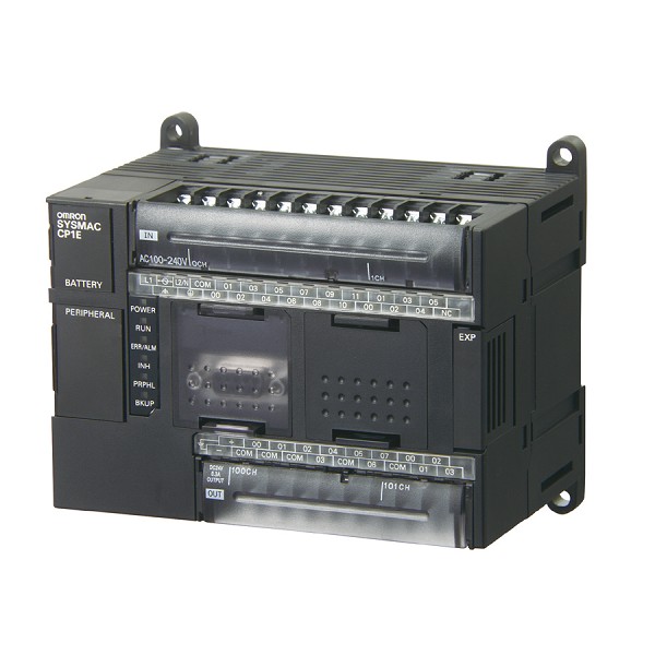 CP1E-N60DR-A | Omron | CP1E CPU Unit Hardware