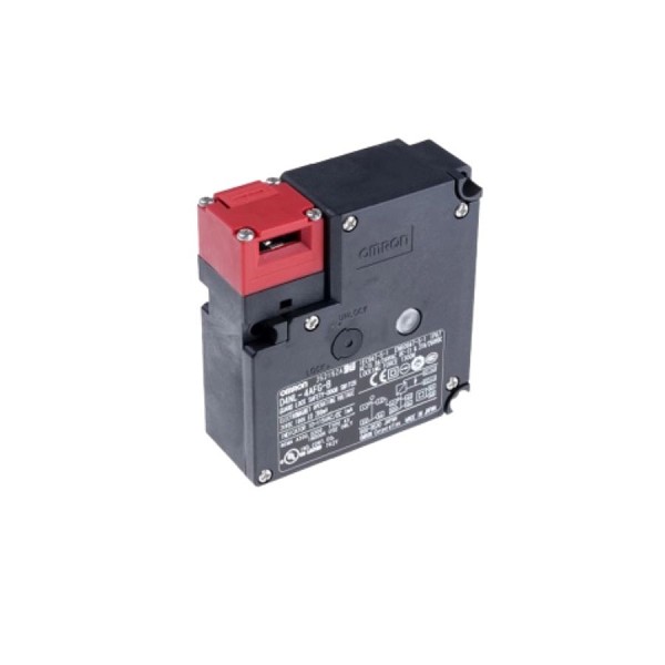 D4NL-2AFG-B4 | Omron | Guard Lock Safety-door Switch