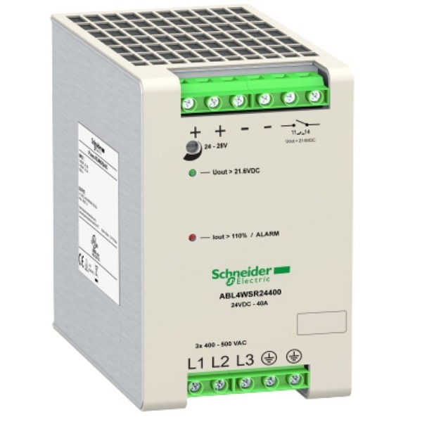 ABL4WSR24400 | SchneiderElectric | Power Supply