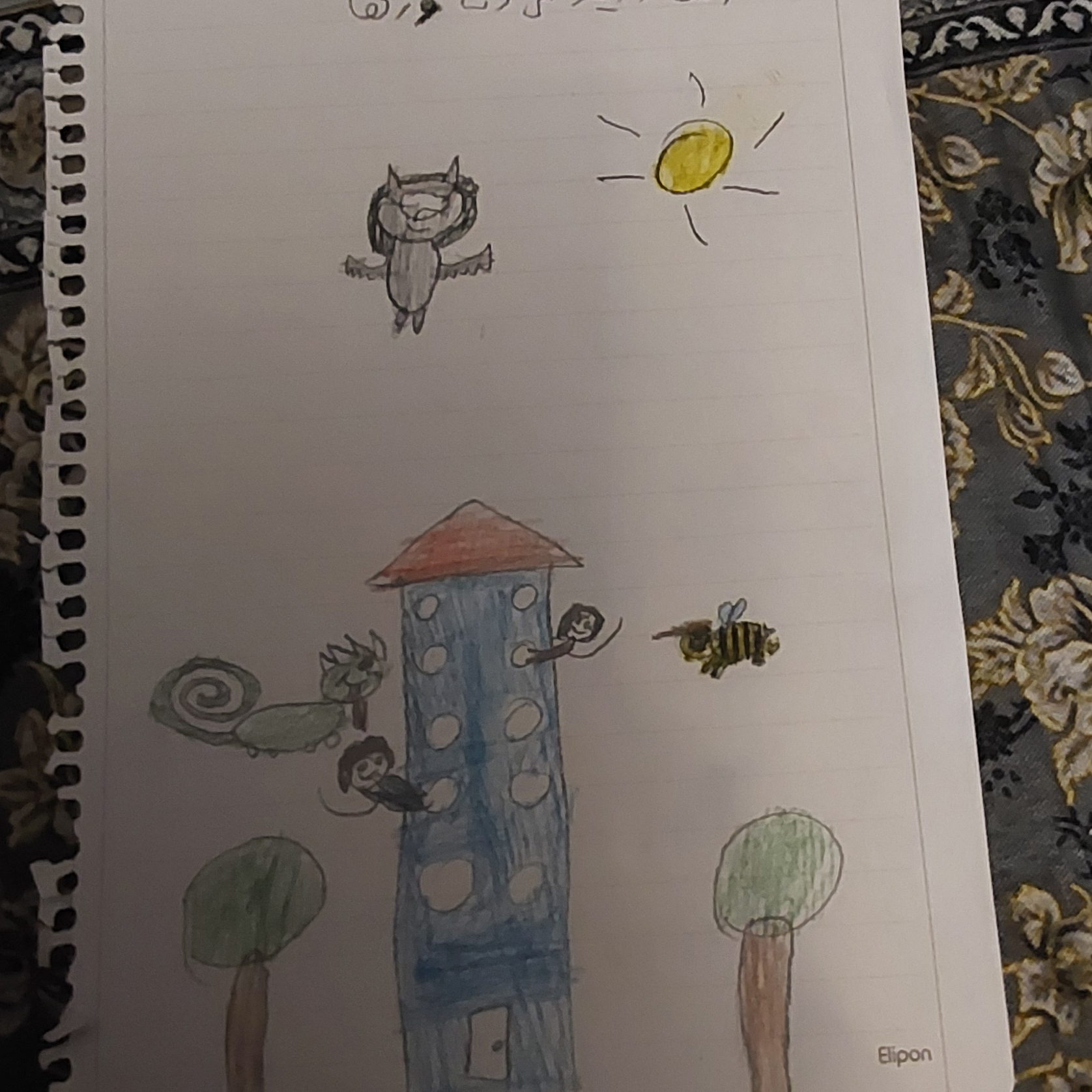 نقاشی نیما