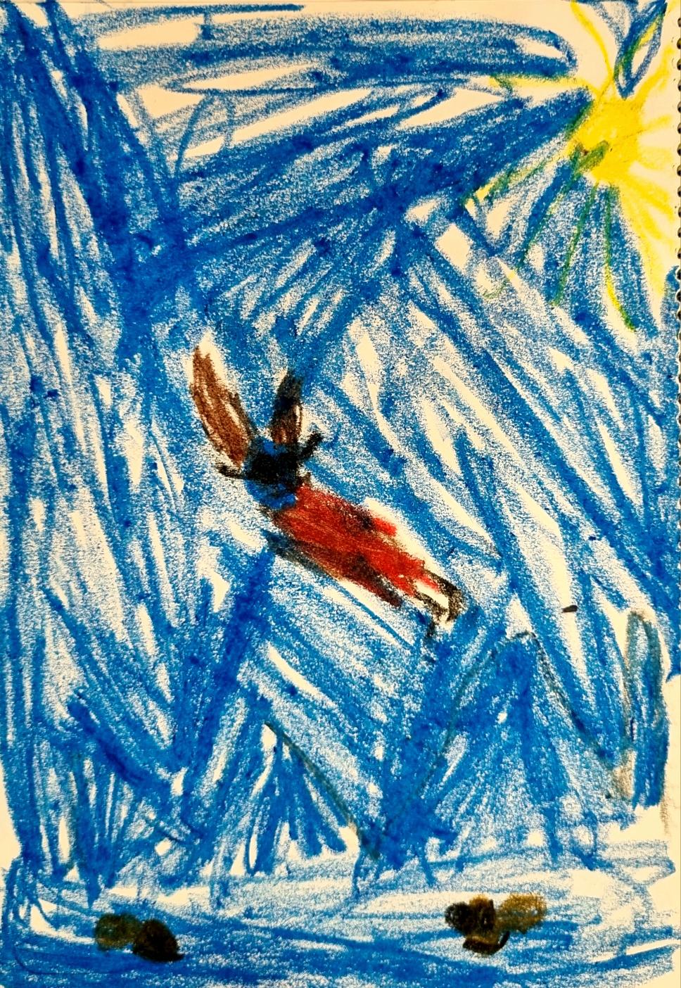 نقاشی هما