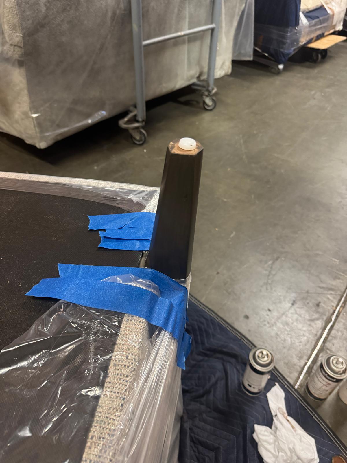 Furniture Leg Repair — 3 of 4