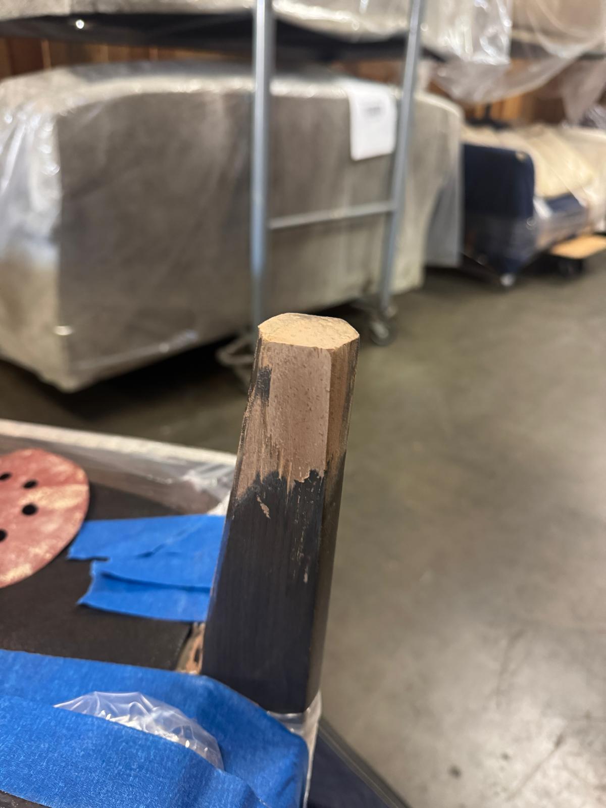 Furniture Leg Repair — 2 of 4