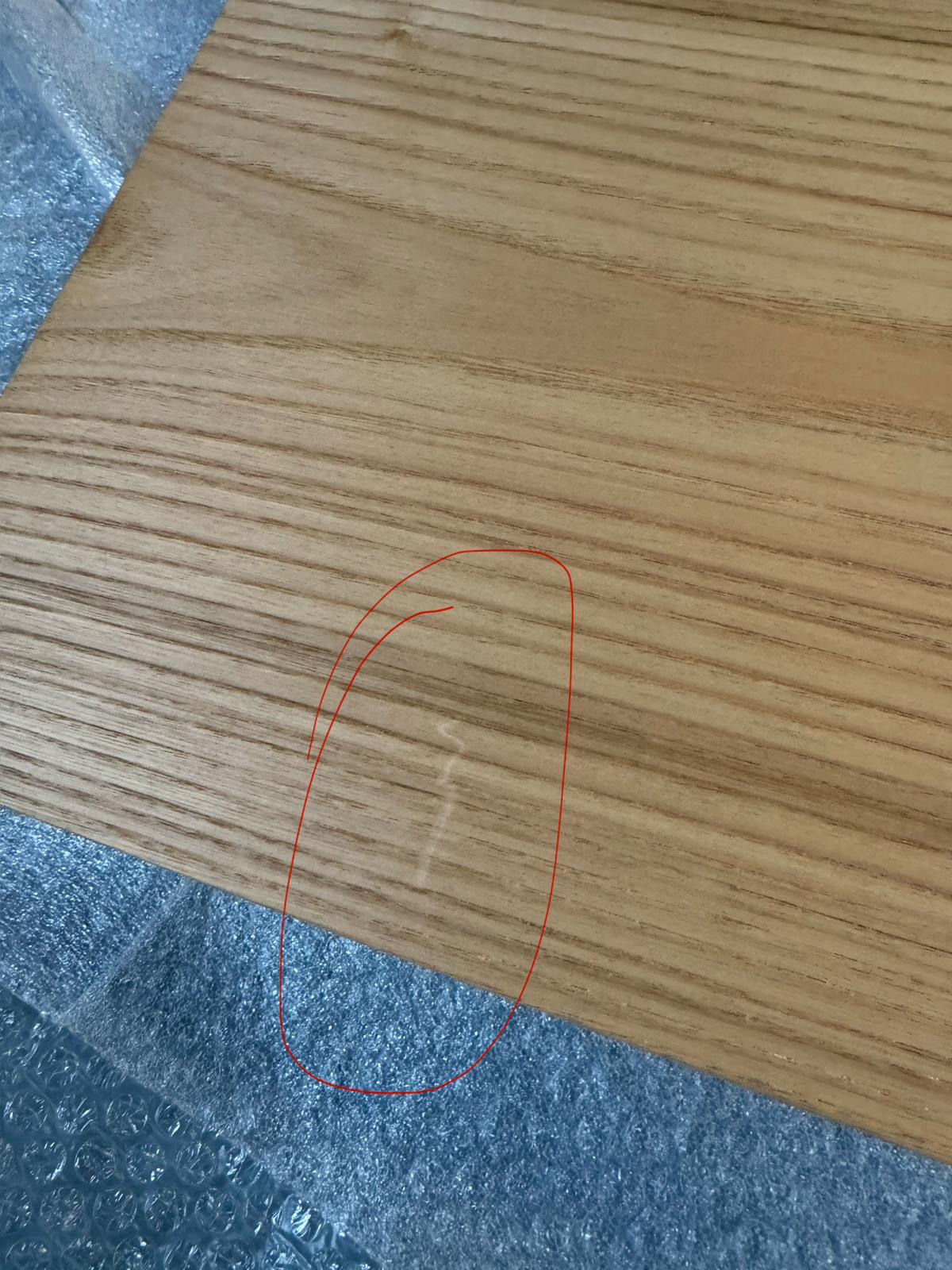 Oak Tabletop — 1 of 4