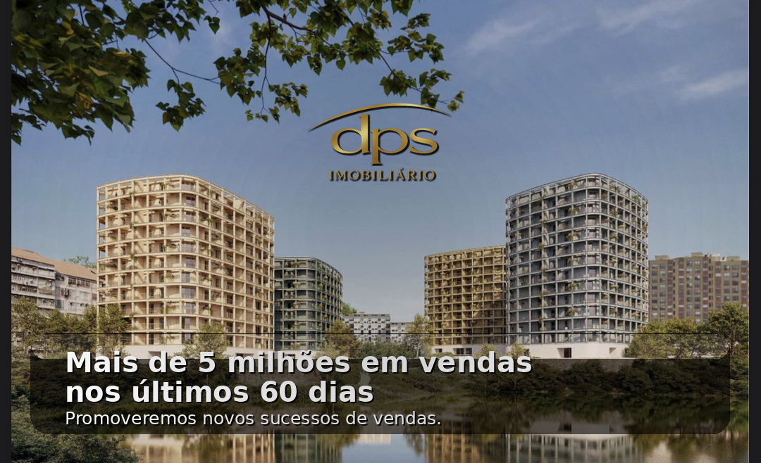 Lake Success Porto - Mais de 5 milhões em vendas nos últimos 60 dias