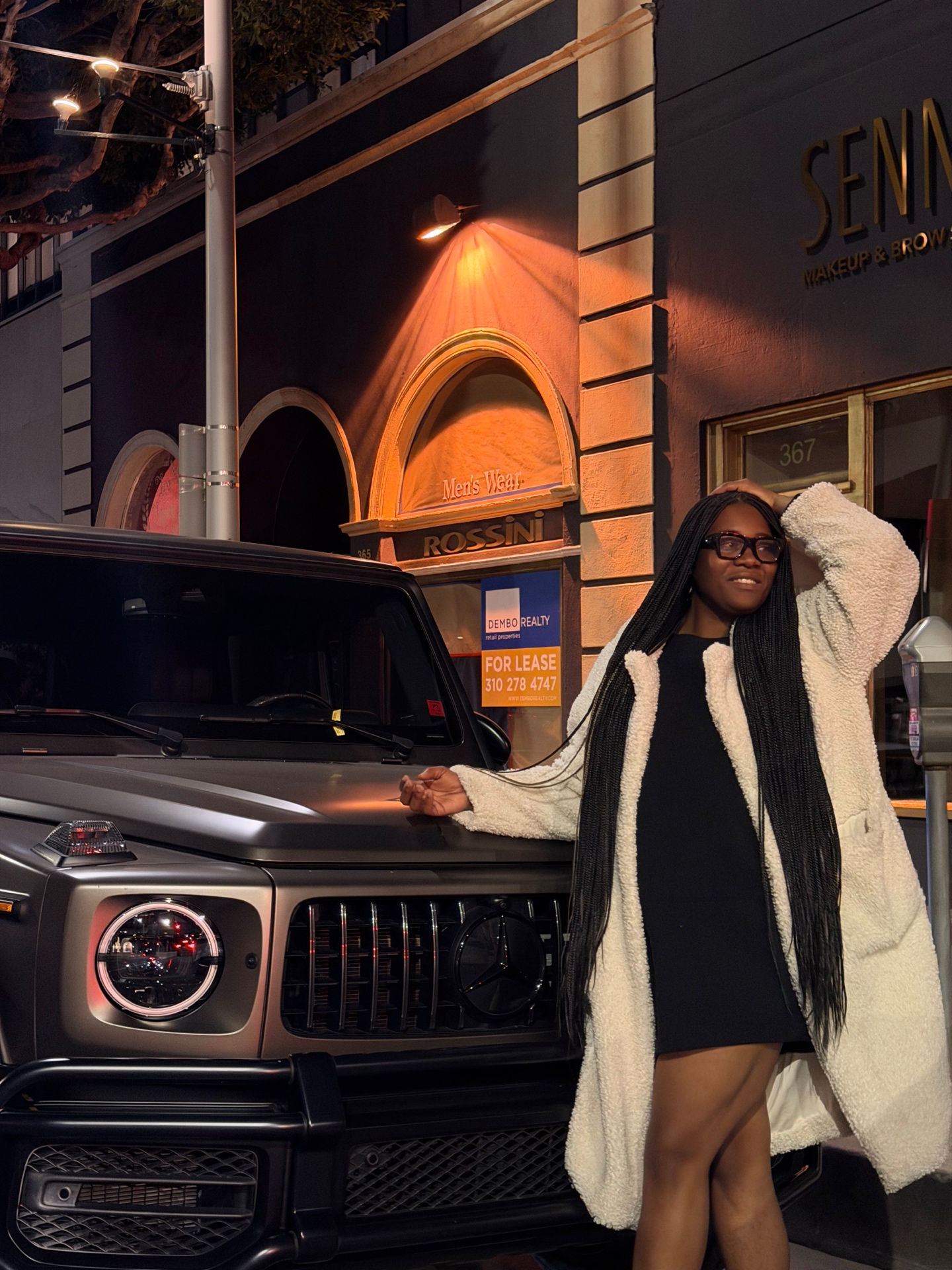 Euniqua at Hollywood