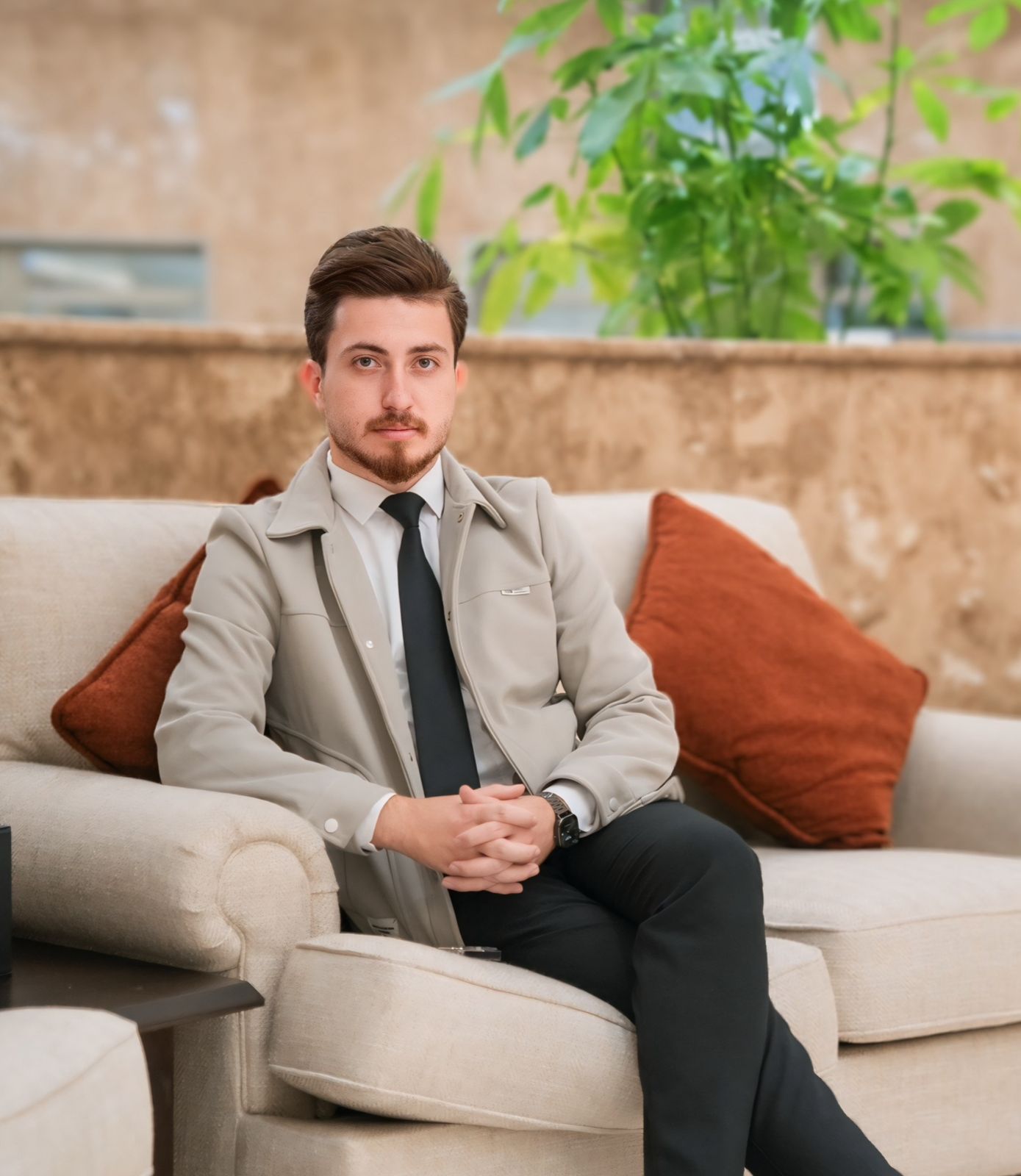 محمد أسامة - المؤسس والمدير التنفيذي