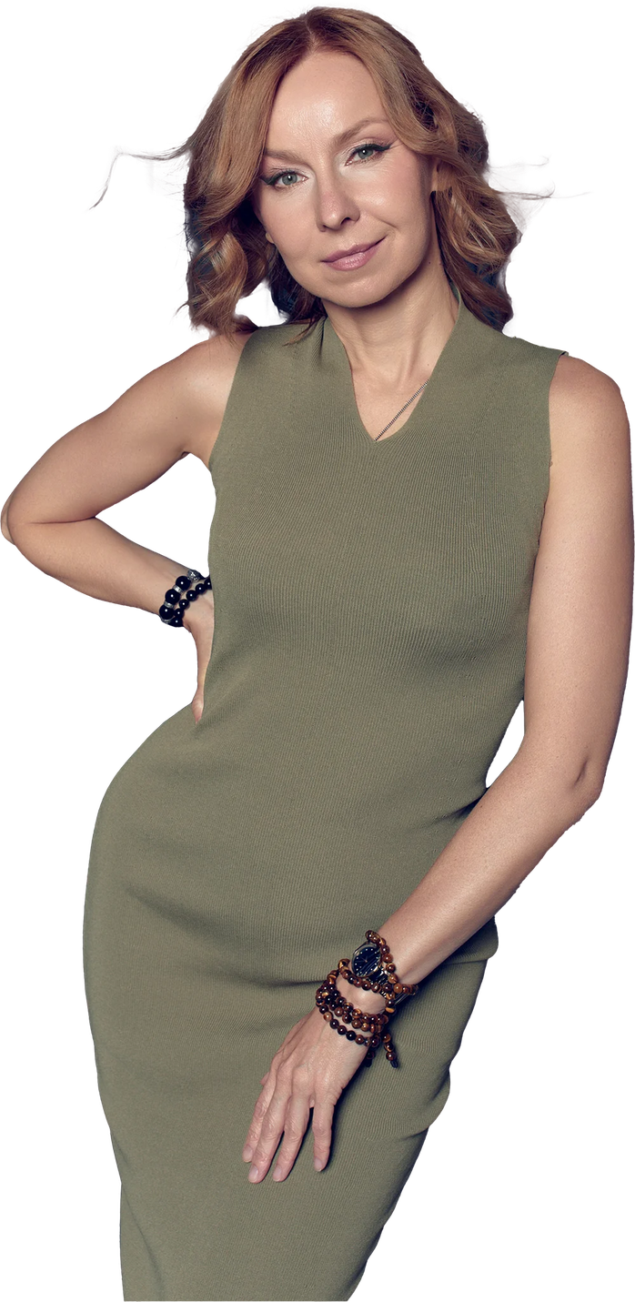 Анетта Мешкова