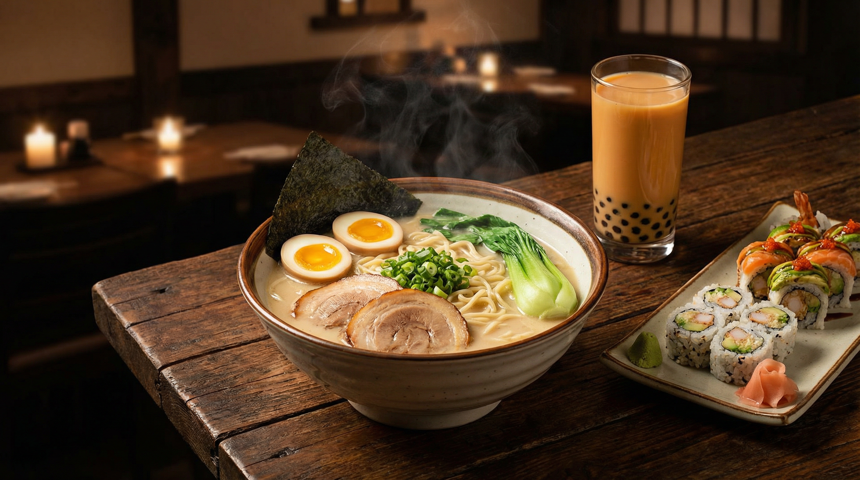 Barbito Ramen & Sushi