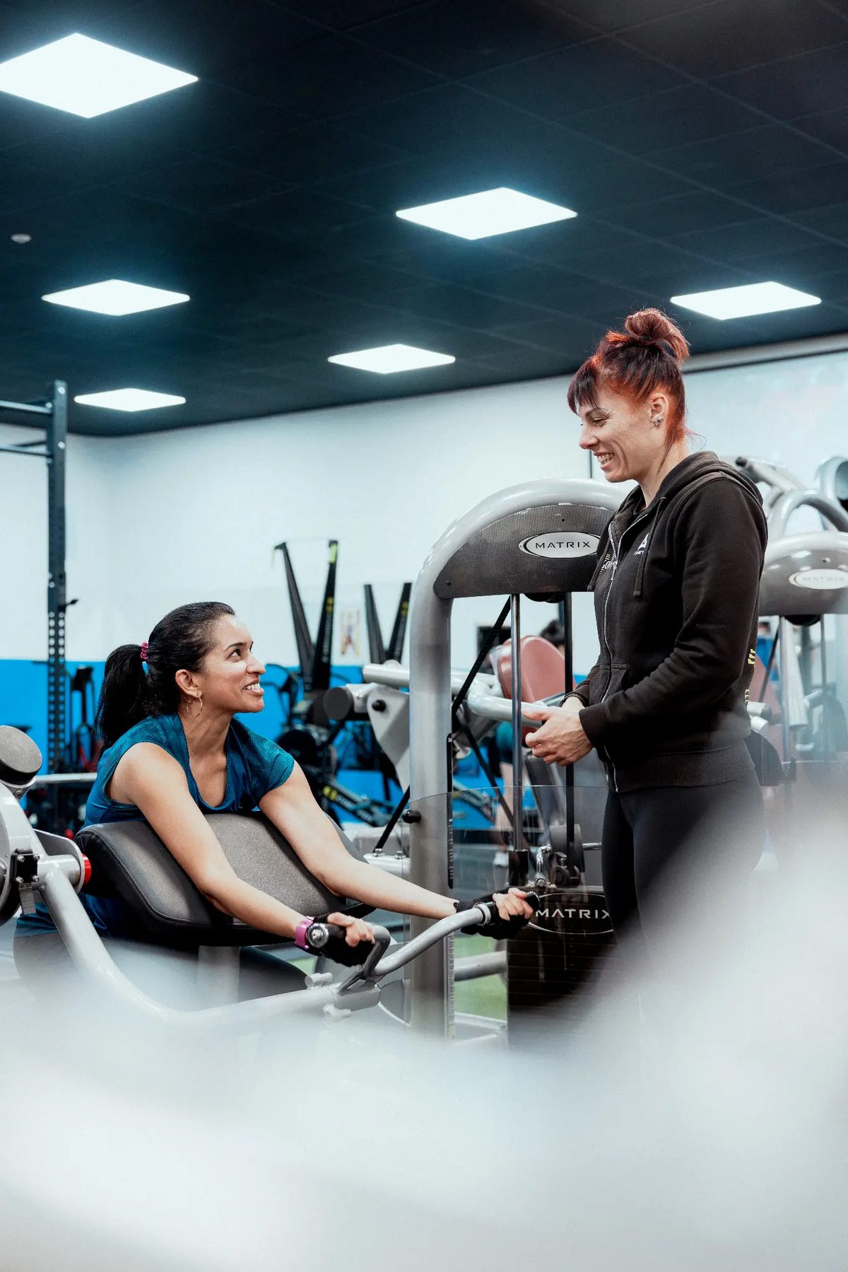 Coaching personnalisé - Soulevé de terre