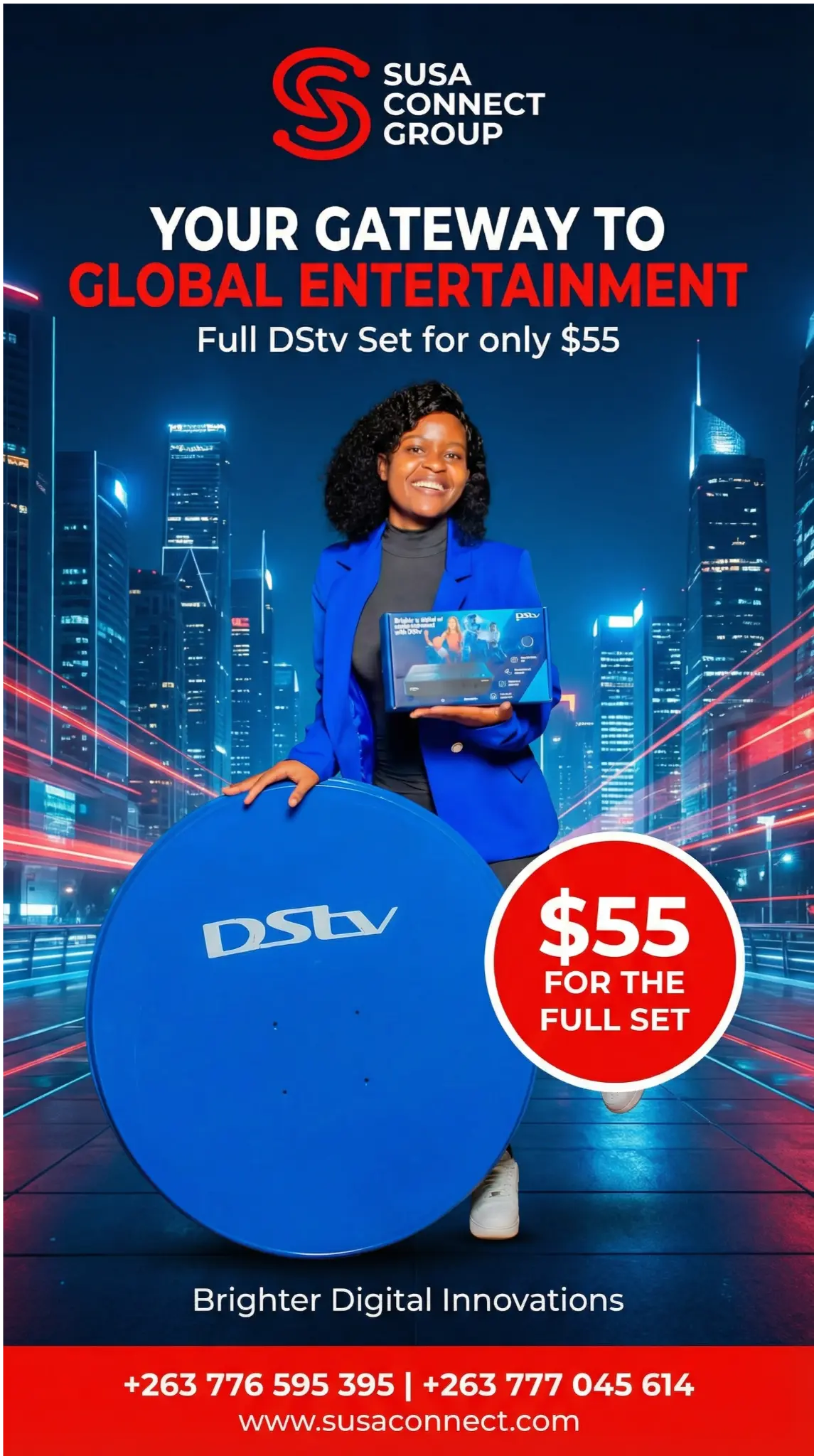 Bringing Entertainment to Life - Your Trusted Choice