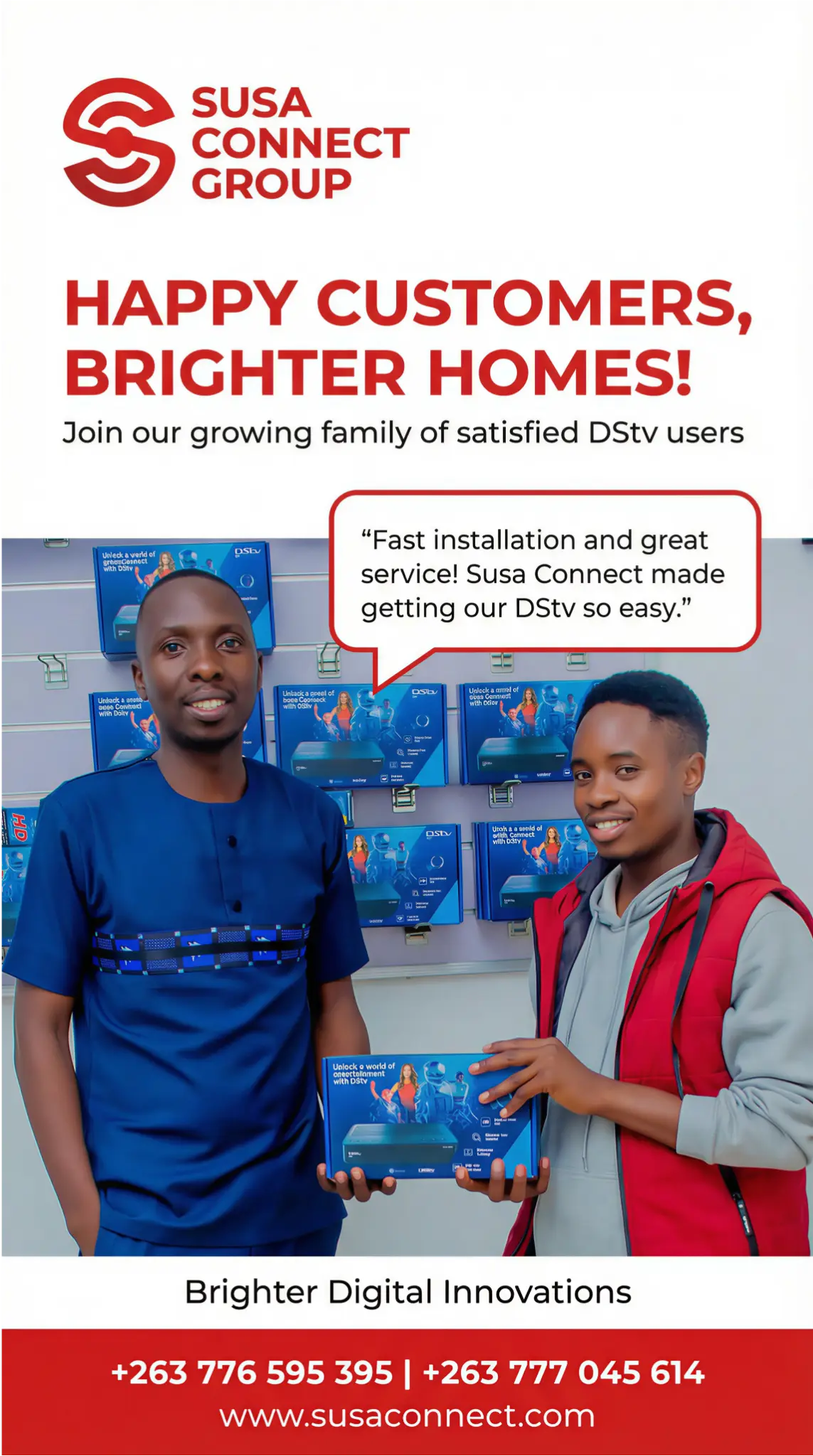 Trusted by the Community: Unbeatable DStv Prices
