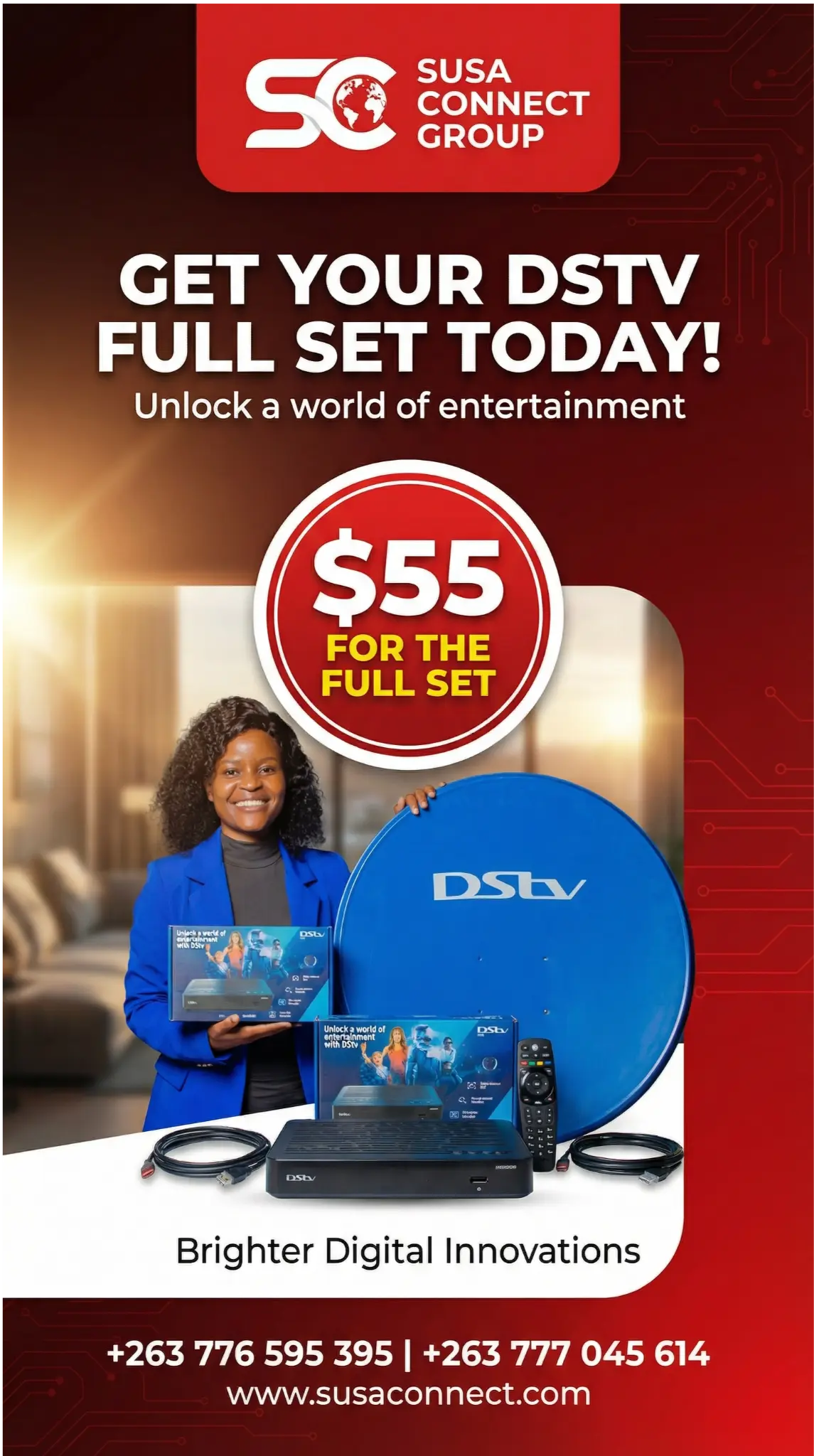 Premium Entertainment at Unbeatable Prices