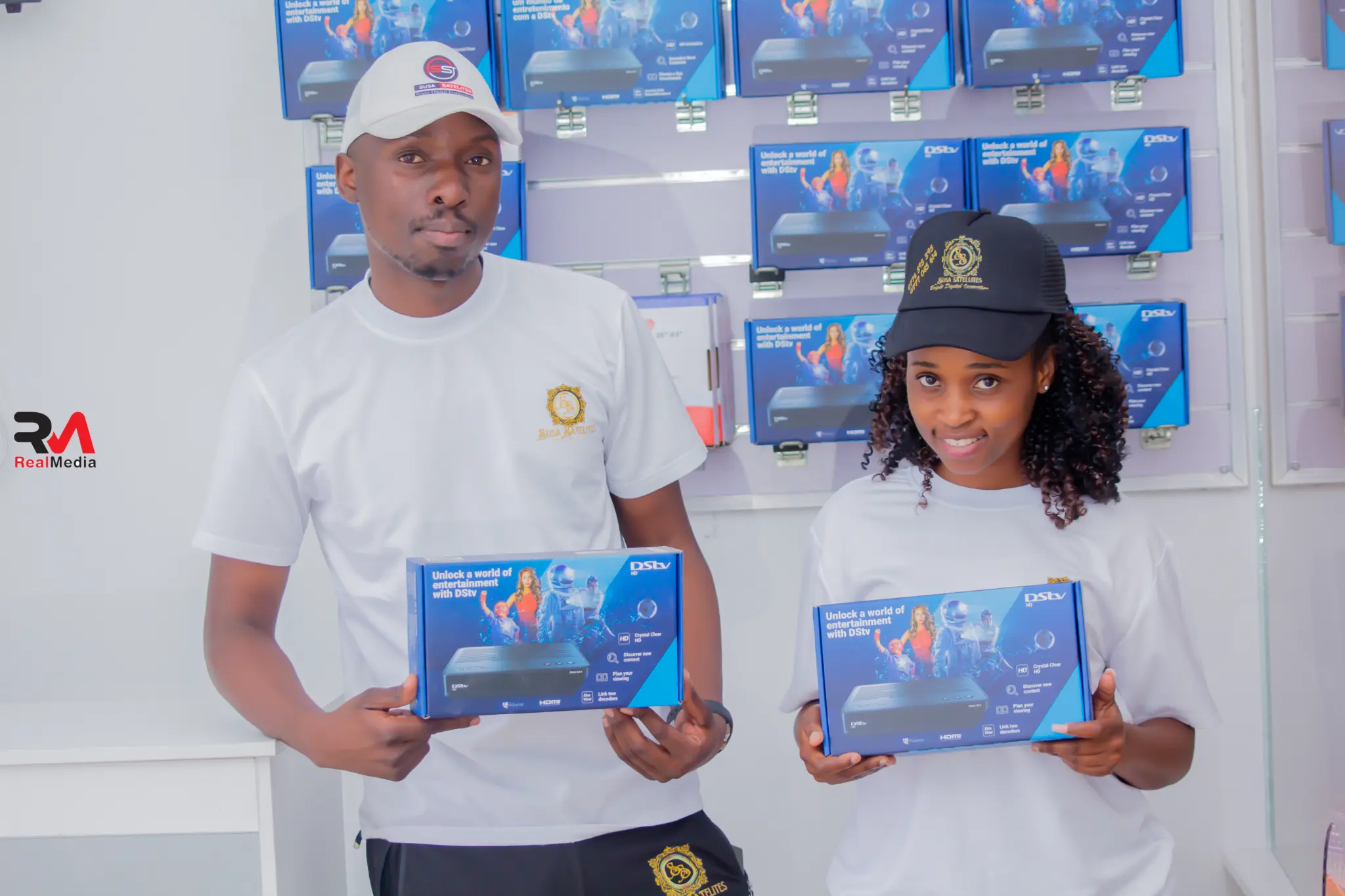 Multi-Service Payment Terminal Installation