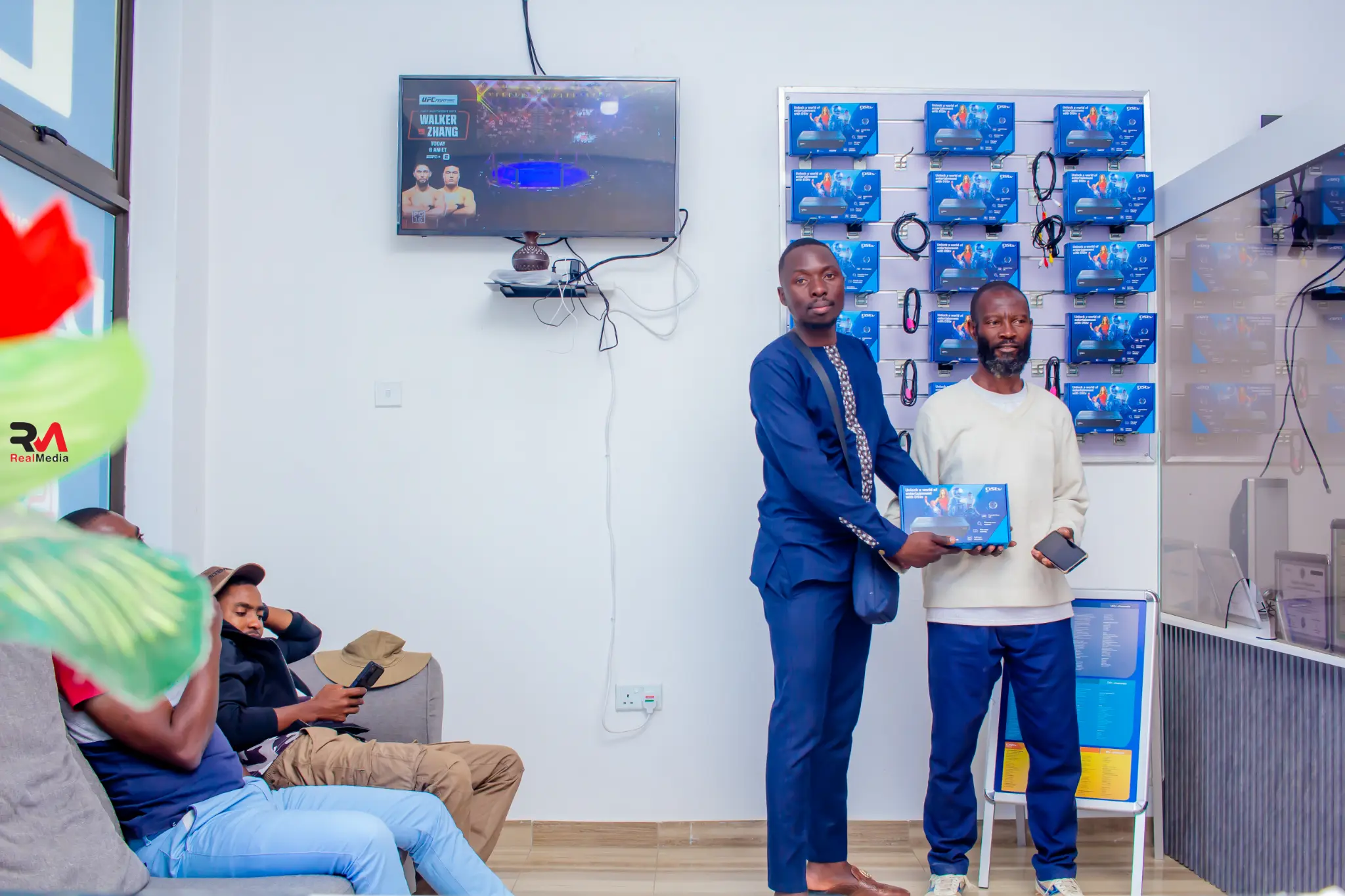 Mobile Money & Payment Terminal - Marondera Branch