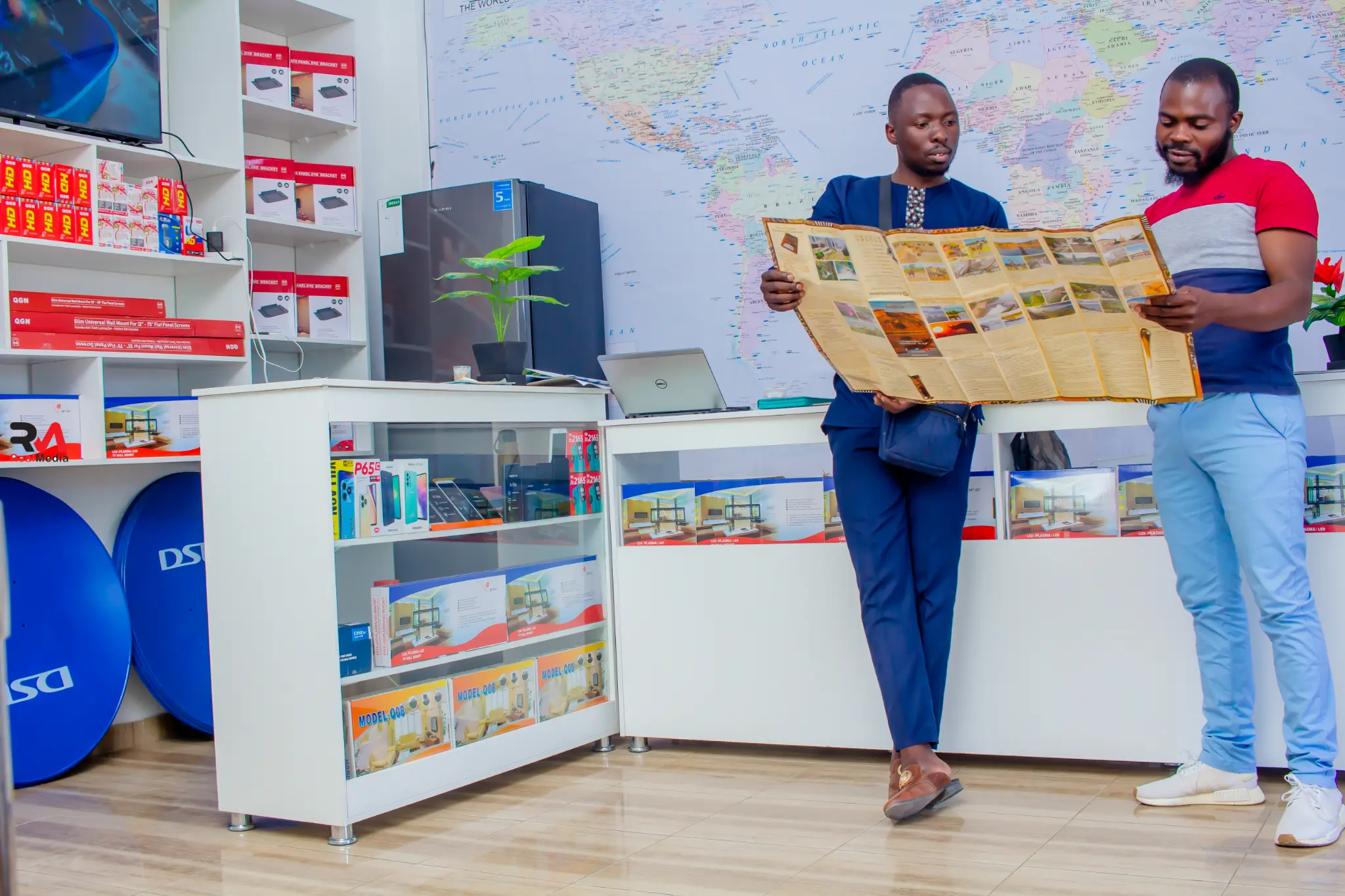 Rooftop Installation - Multi-Unit Complex