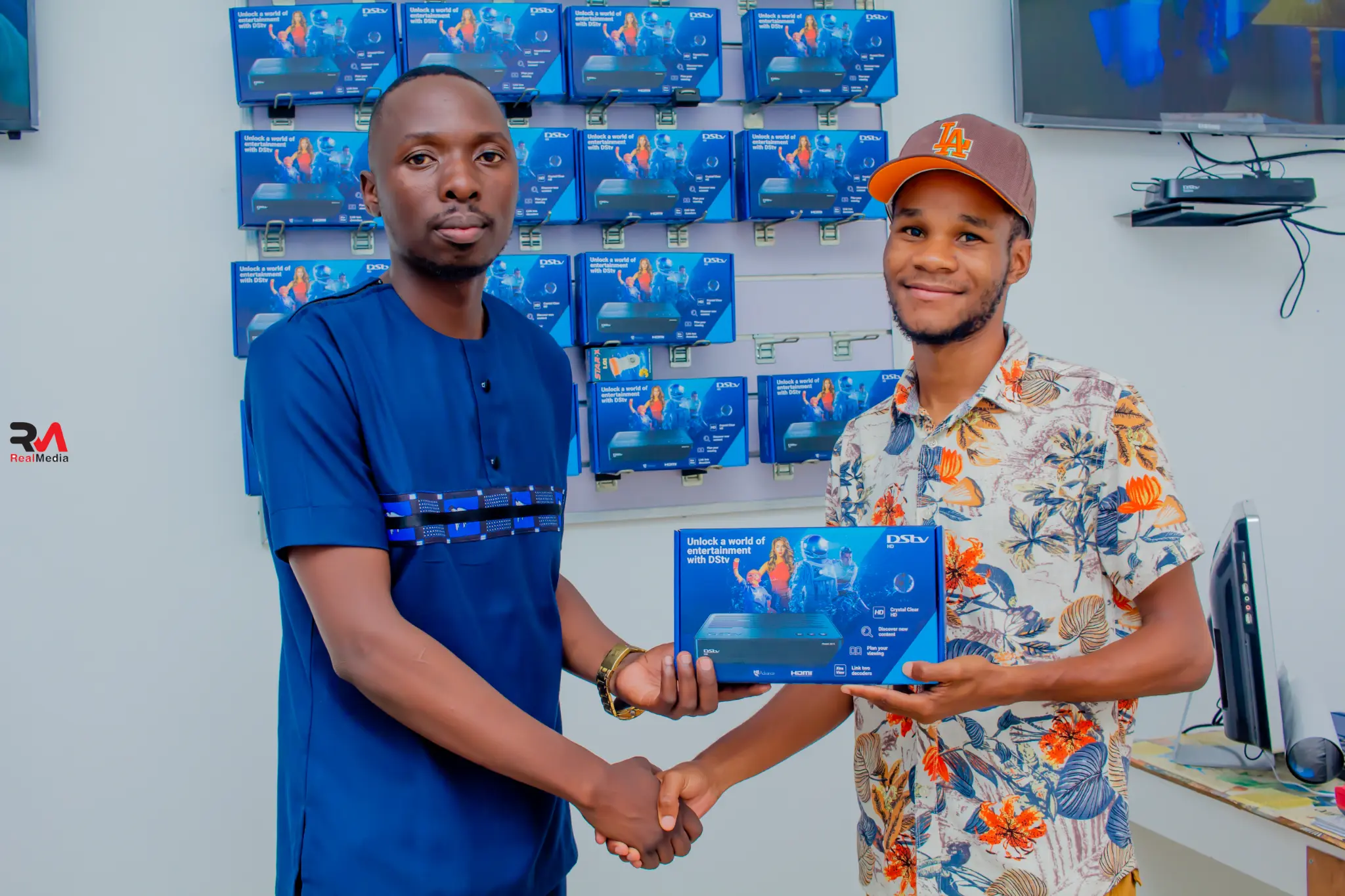 Antenna Alignment & Signal Testing