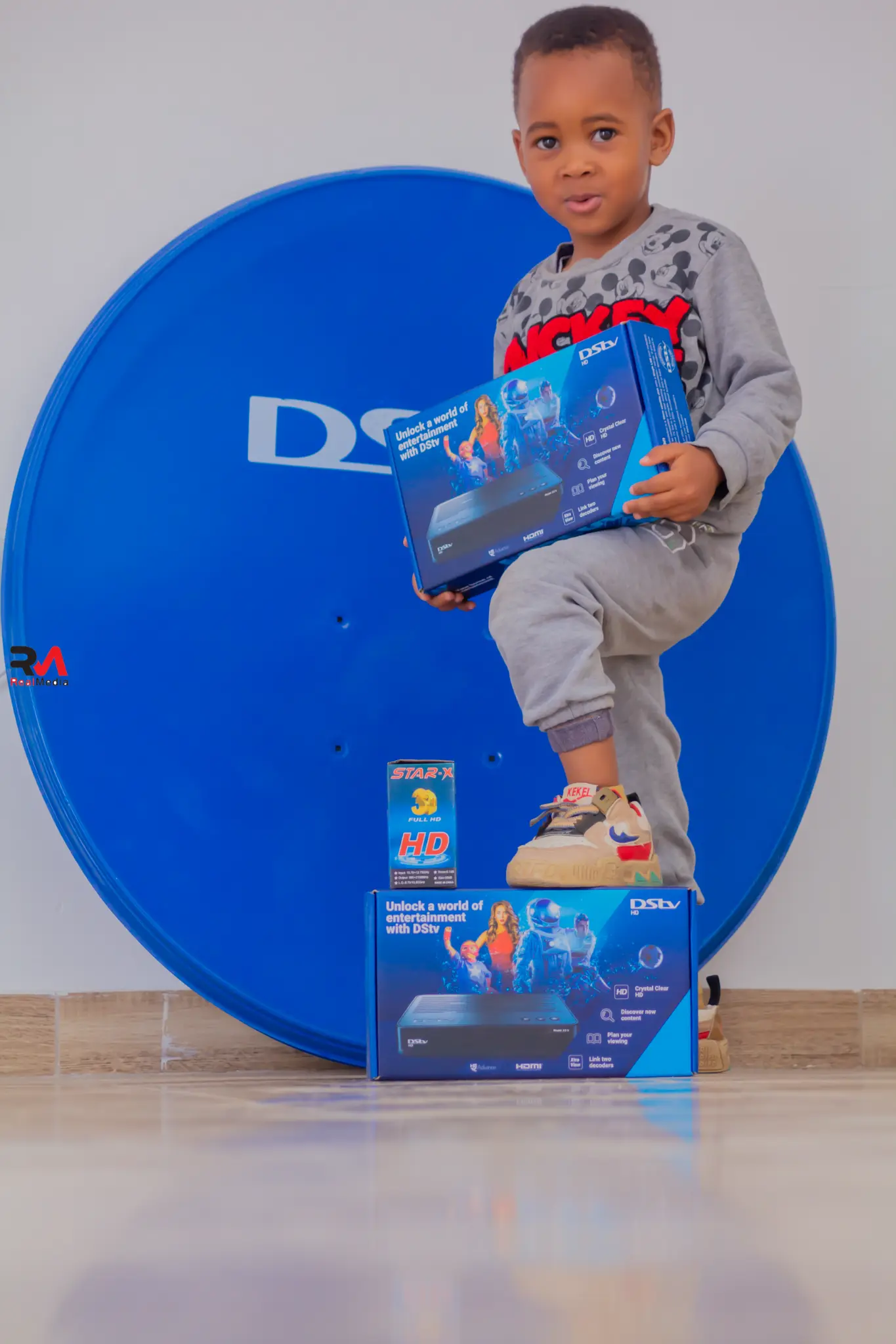 Professional Installation & Commissioning