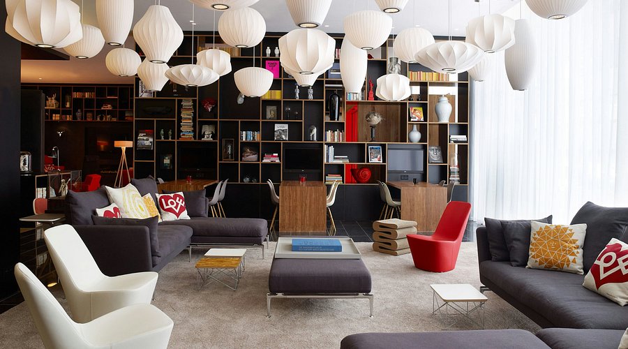 CitizenM London Bankside